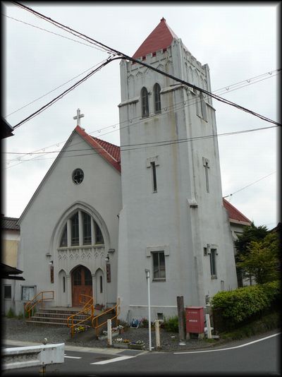 丹陽教会