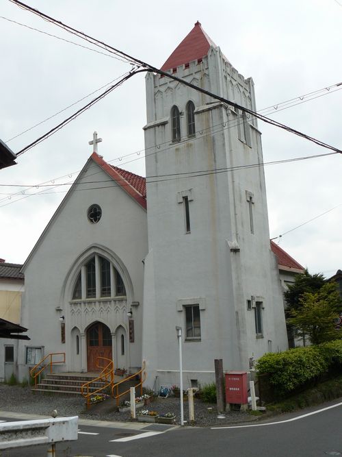 丹陽教会