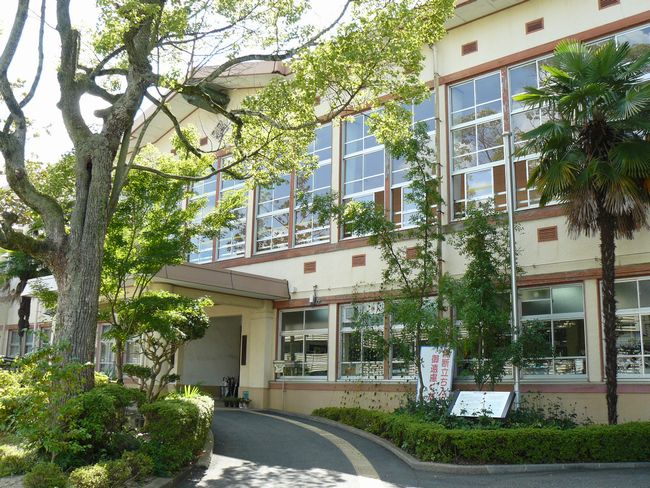 �Ֆ����w�Z�{��