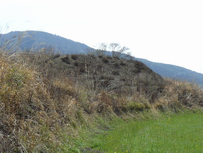 亀岡市・千歳車塚古墳